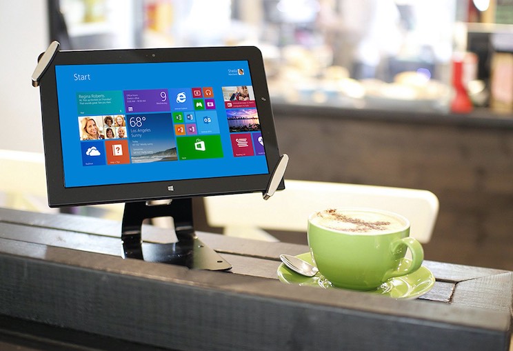 iLock Tablet Solution